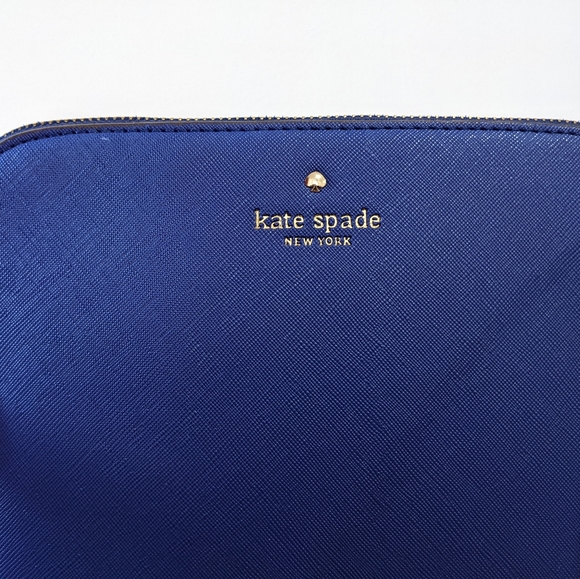 Kate Spade Navy Shoulder Bag - Picture 6 of 10